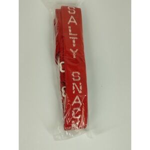 Vintage Keebler Suspenders red salty snacks New NOS‎ collectors rare